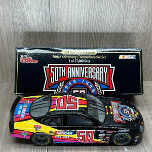 1948-1998 Racing Champions NASCAR 50th Anniversary Ford Taurus Diecast 1:24